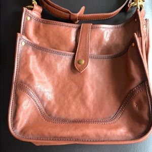 Frye Madison crossbody